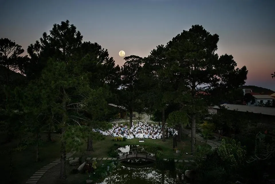 Inn Pousada Mevlana Garden Barra de Ibiraquera