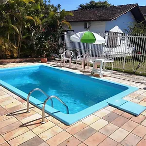 Casa de hóspedes Mansão Orquídeas, Piçarras